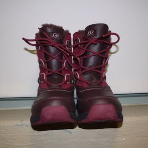 Ugg Fur lined winter Boots